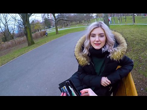 ❤️ Proguta vruću spermu stranca za novac - popuši u parku Eva Elfie ❤️❌ Jebeni video  na hr.dreamlandpassionfever.ru ❌️❤